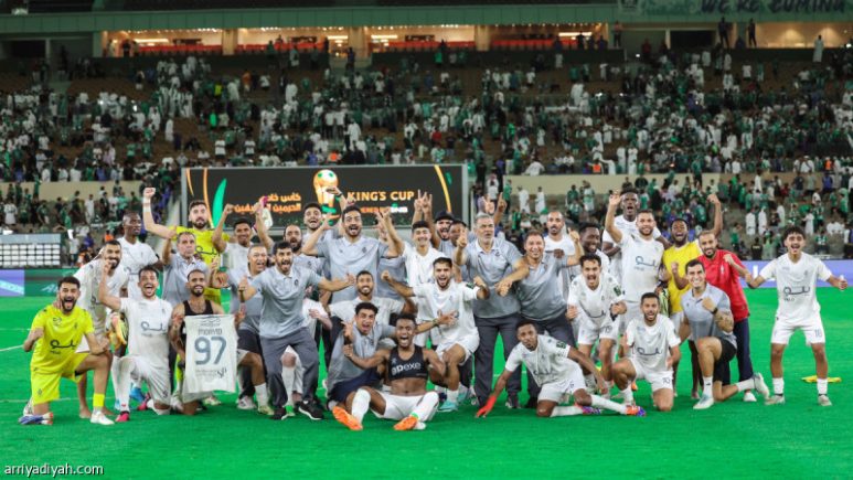 بعد مواجهة الأهلي، الاتحاد يكرر سيناريو القادسية 2015 في مواجهة الجندل
