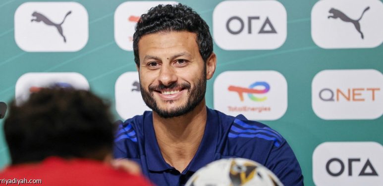 الشناوي: نتألق في مواجهة التحديات الكبرى