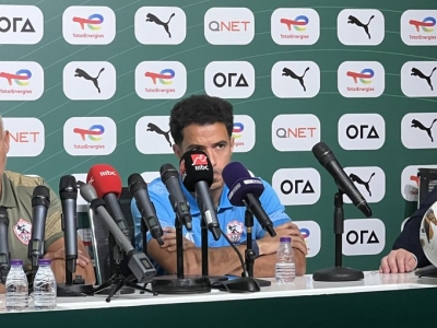 لاعب الزمالك: ليس مستغرباً نفاد التذاكر خلال 10 دقائق
