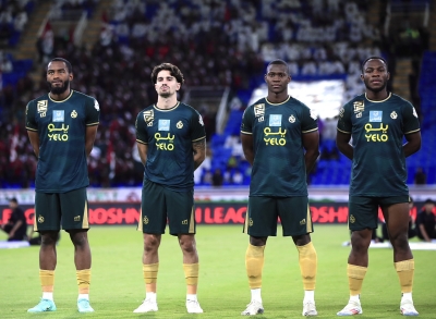 خالدون: تحدينا أفضل فريق في آسيا